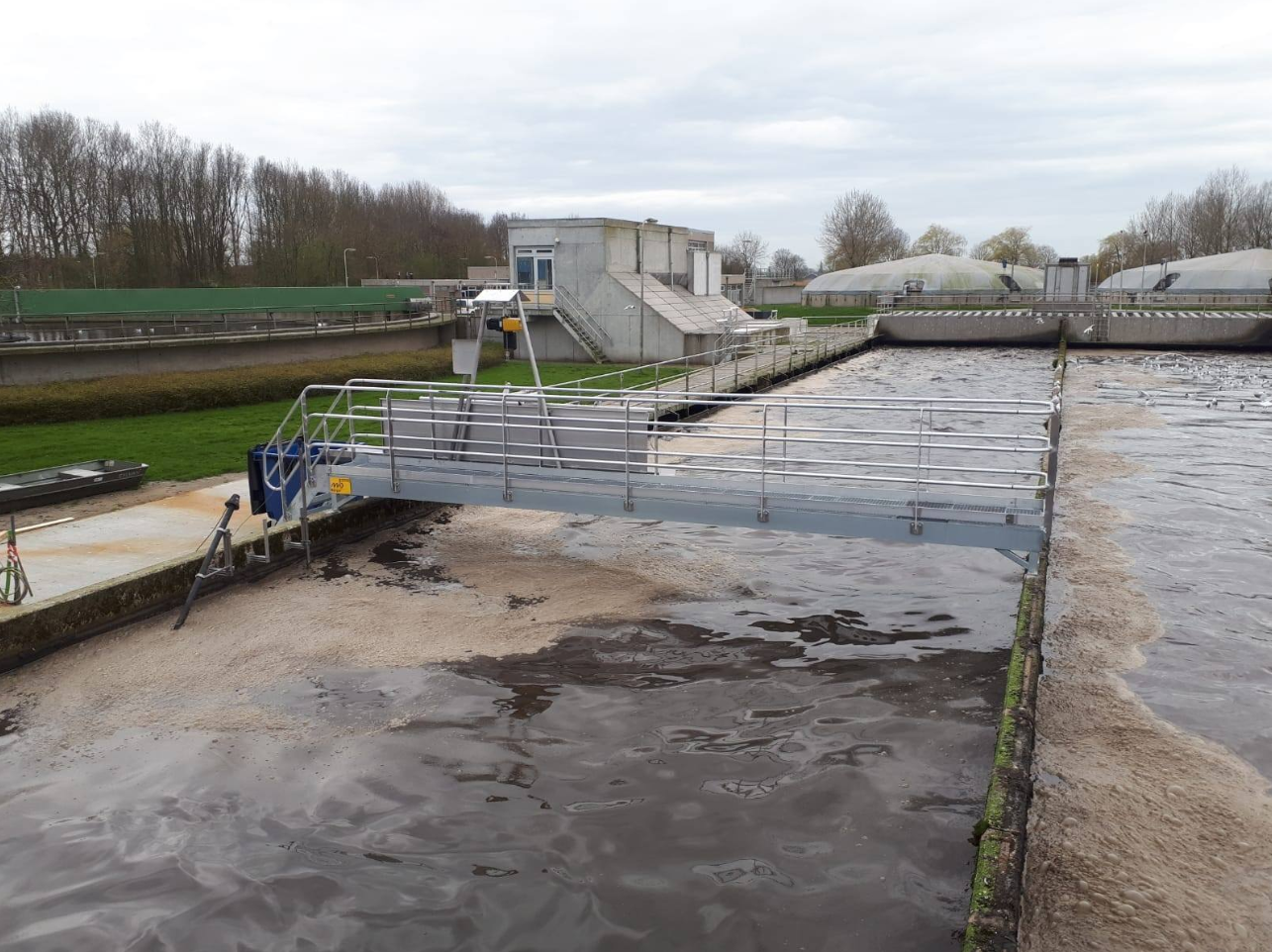 Spinselvanger Wetterskip Sneek