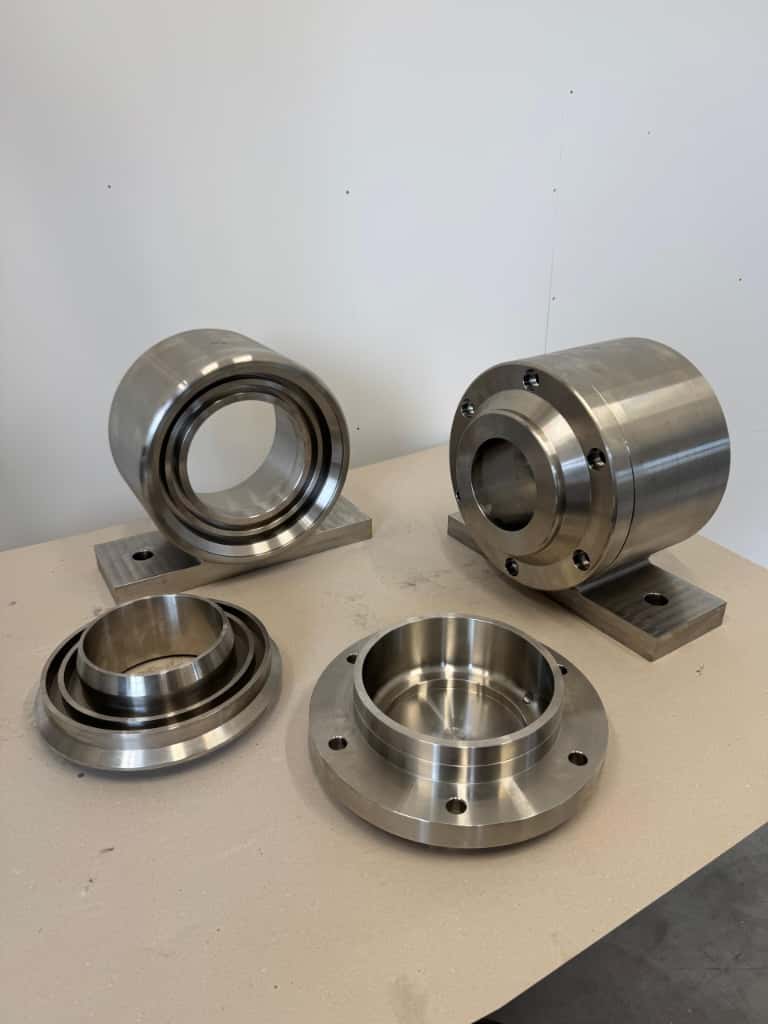 Machinale bewerking